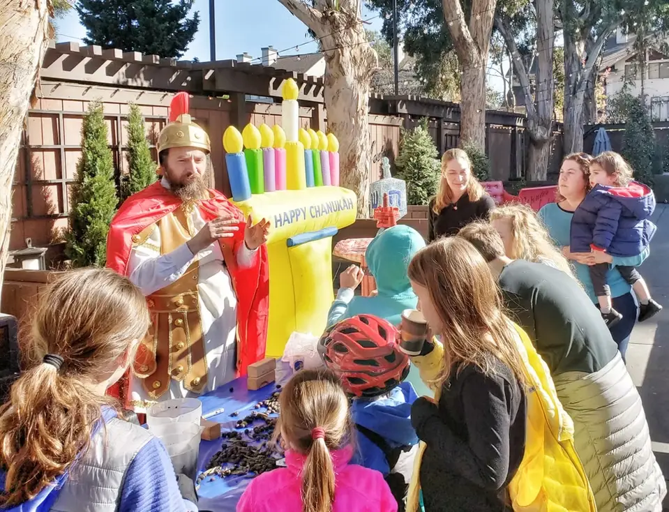 Chabad Israeli Community of The Bay Area