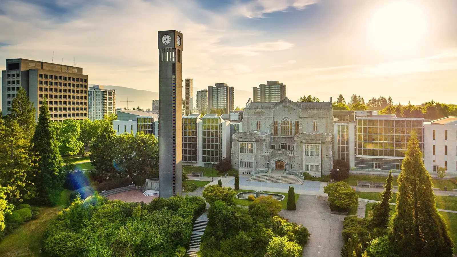 Chabad Jewish Student Centre - Vancouver