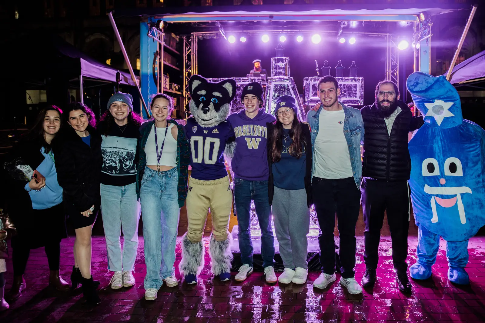 Chabad at the University of Washington