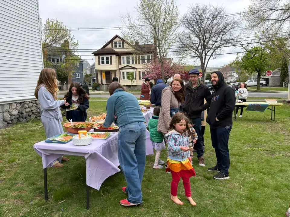 Center For Jewish Life of Arlington - Belmont