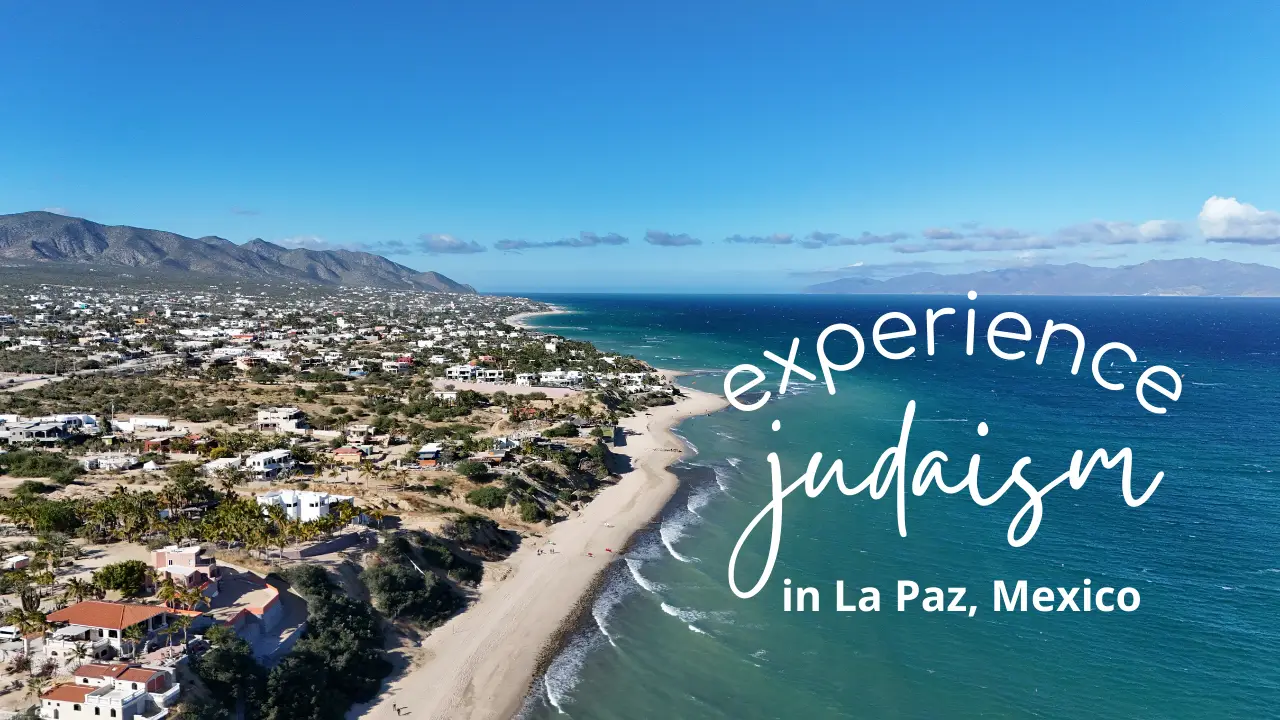 Jewish La Paz - Beth Yonah Chabad