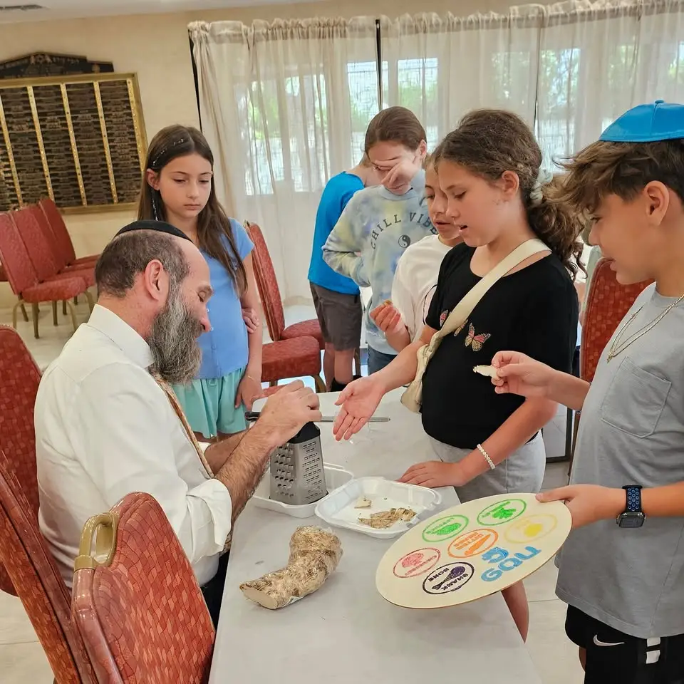 Chabad at Monterra