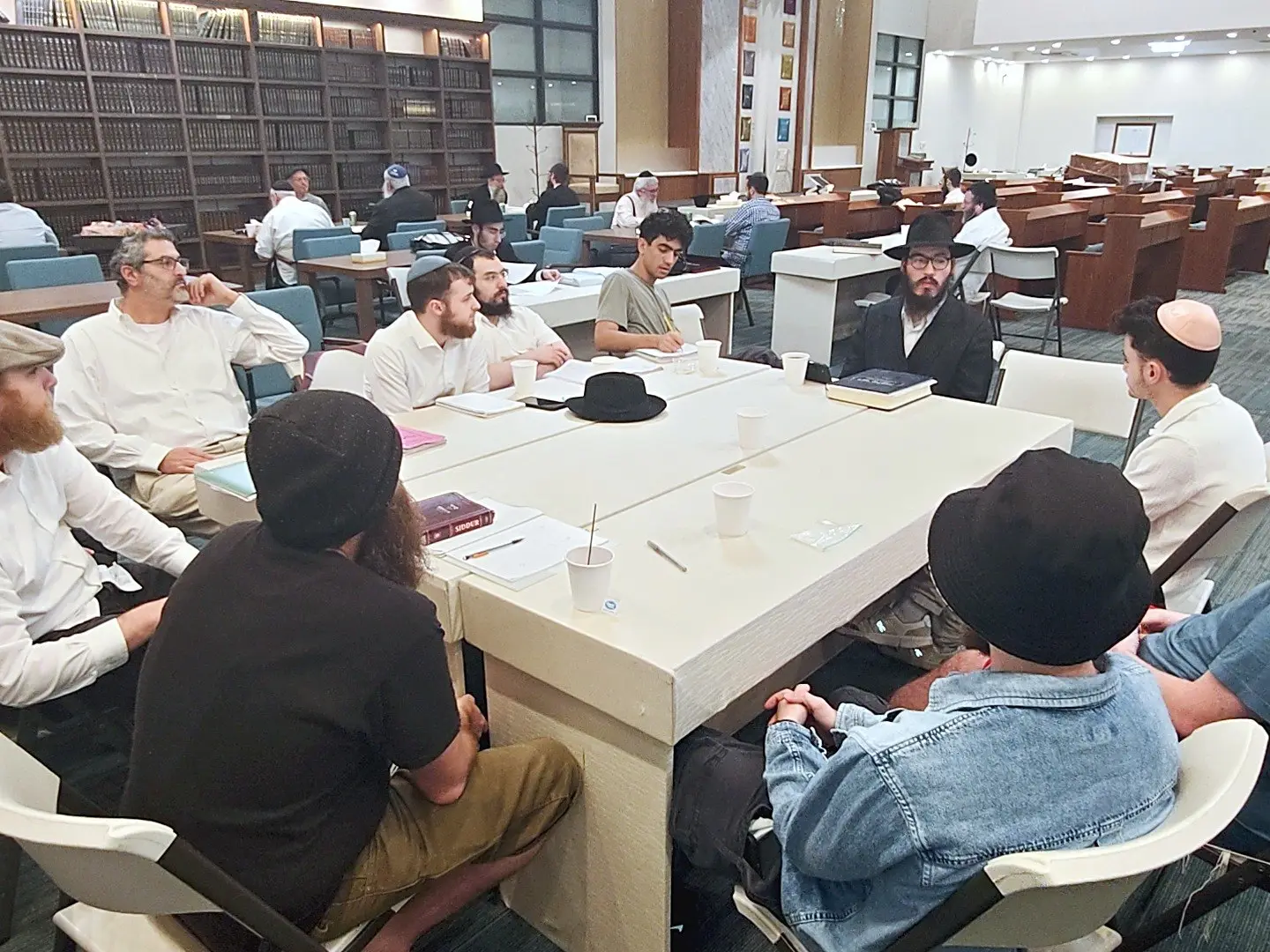 Yeshivah Torah Ohr