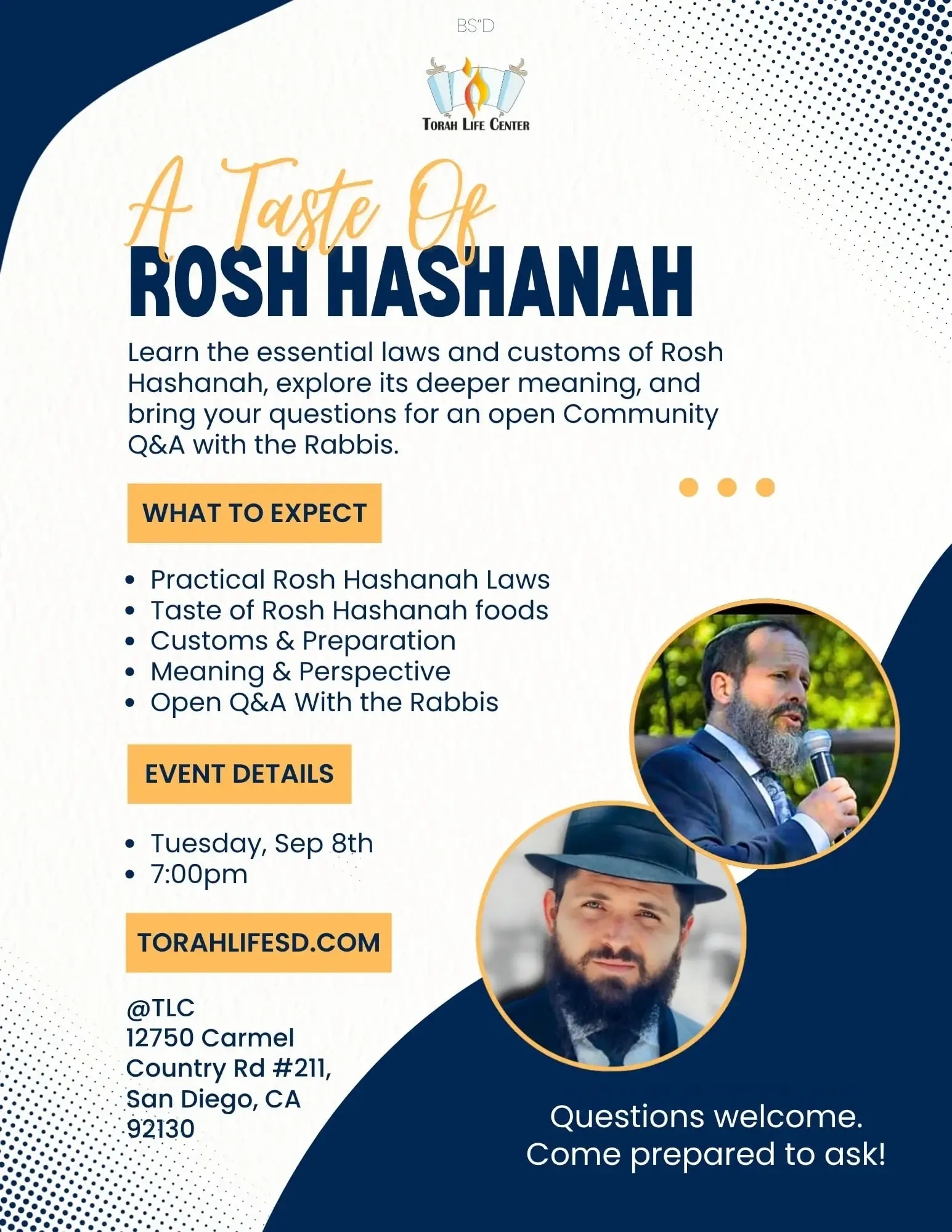 Chabad Carmel Valley