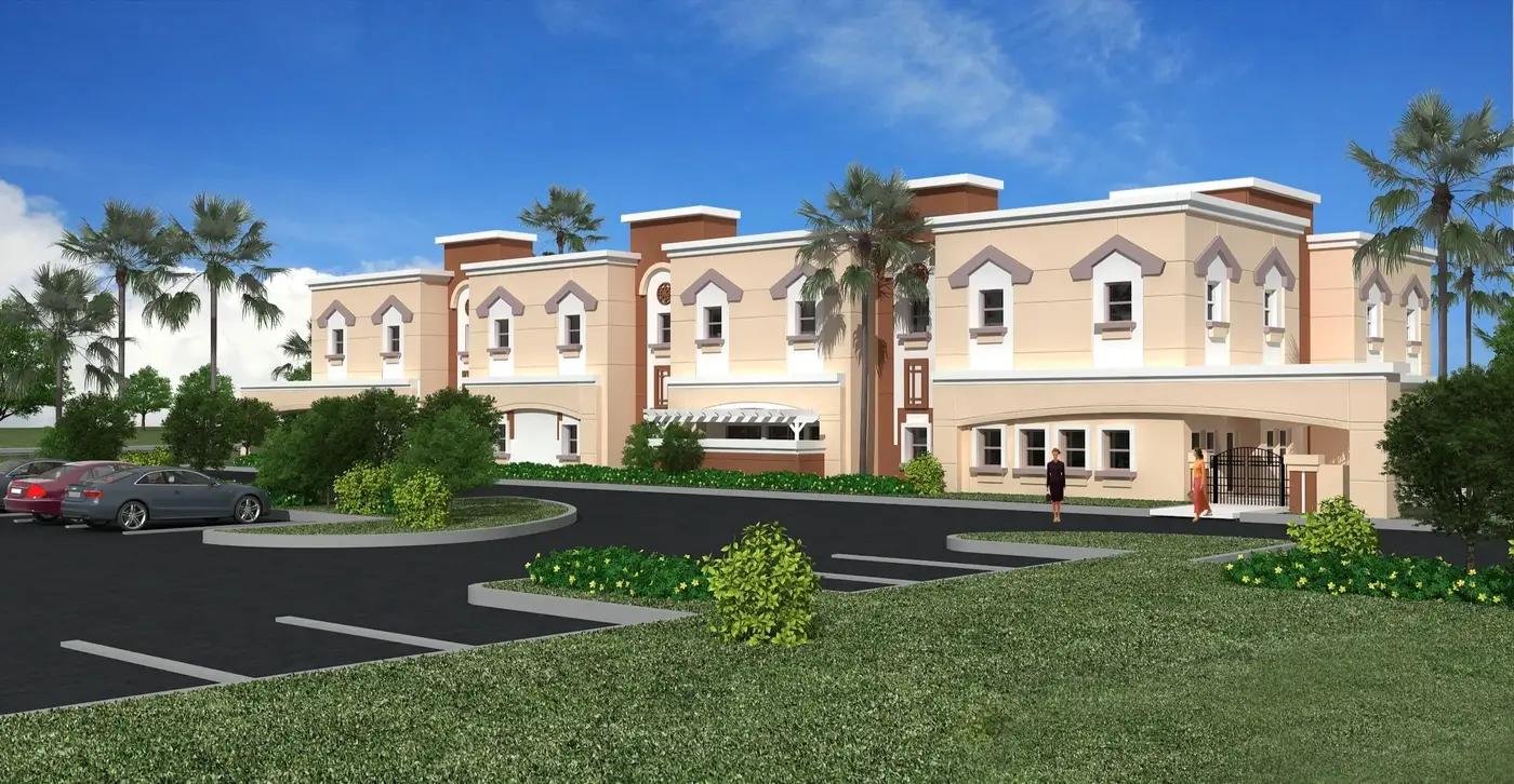 The Rohr Bais Chaya Academy & Synagogue