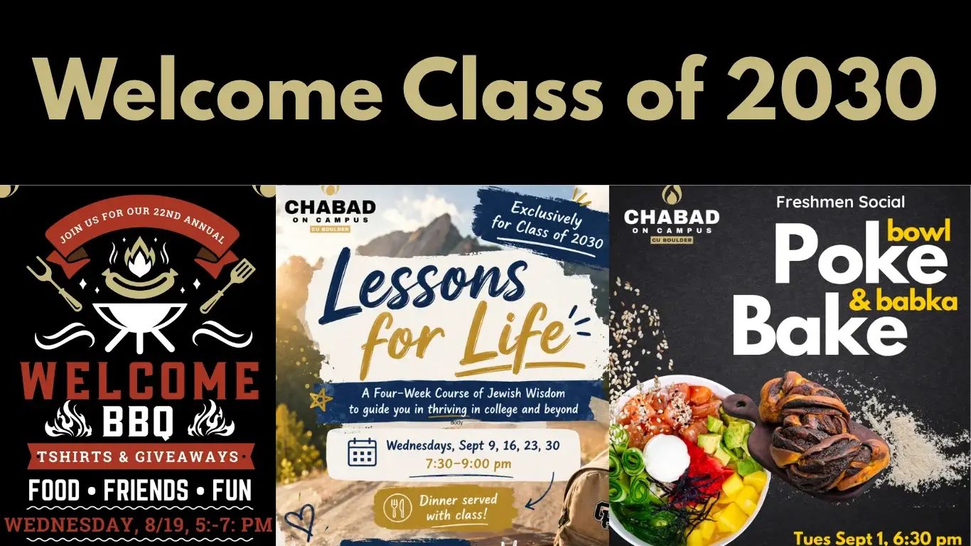Rohr Chabad Center at University of Colorado