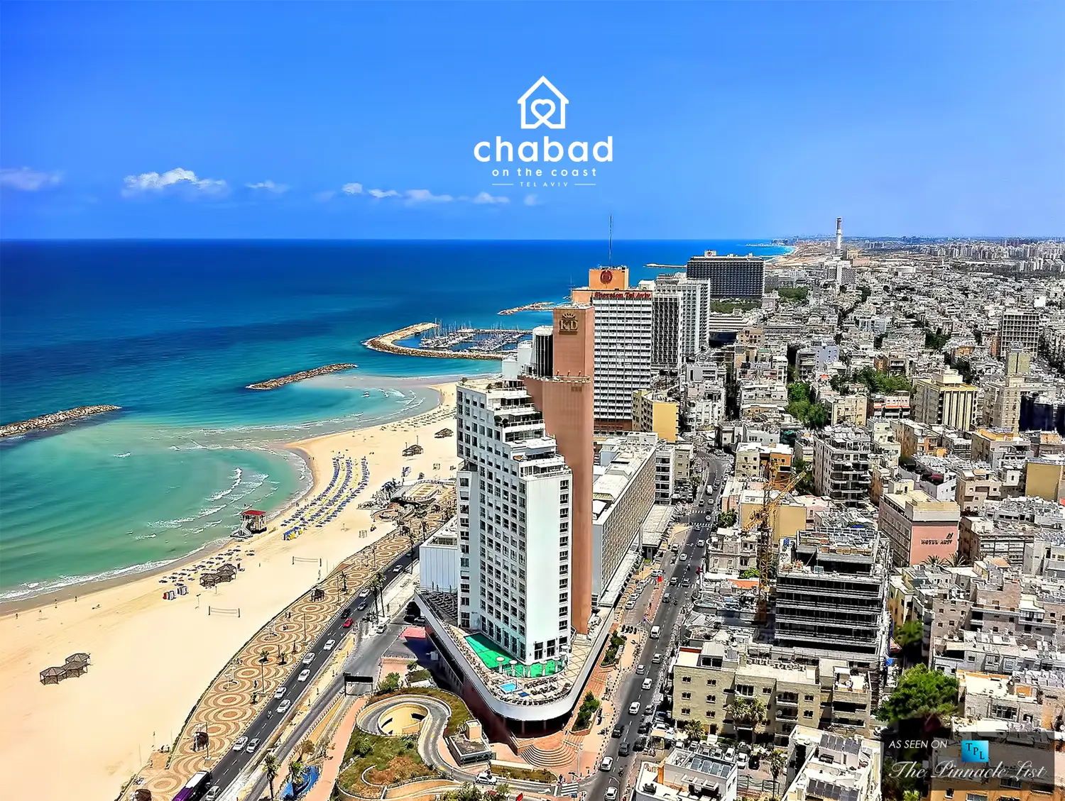 Chabad on the Coast - Tel Aviv