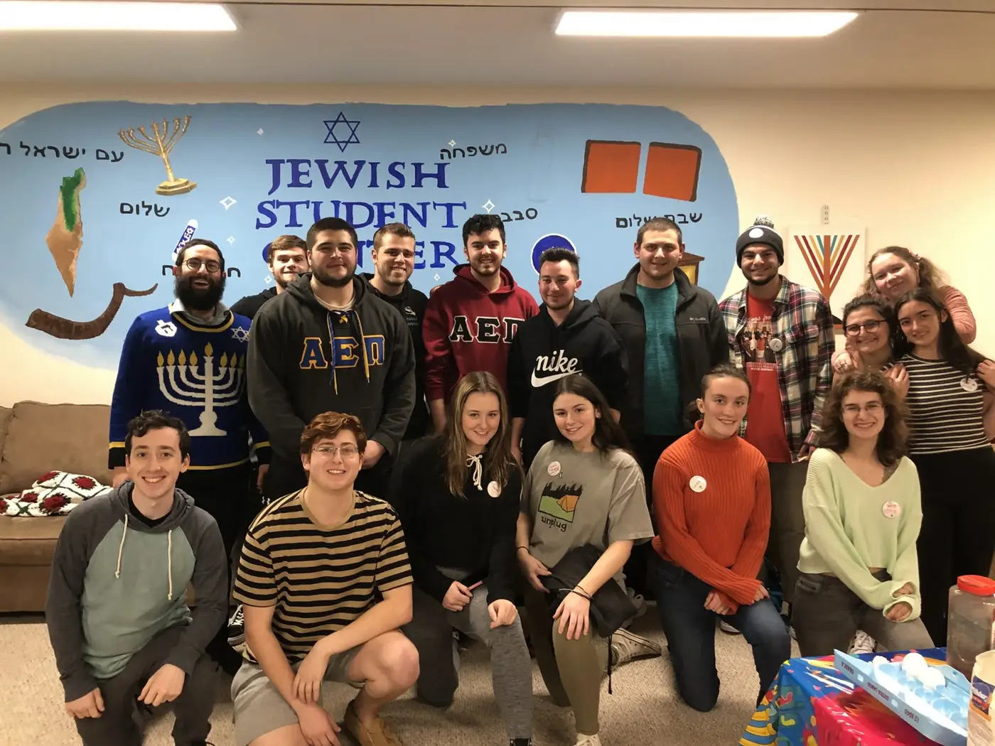 Chabad of Stockton University