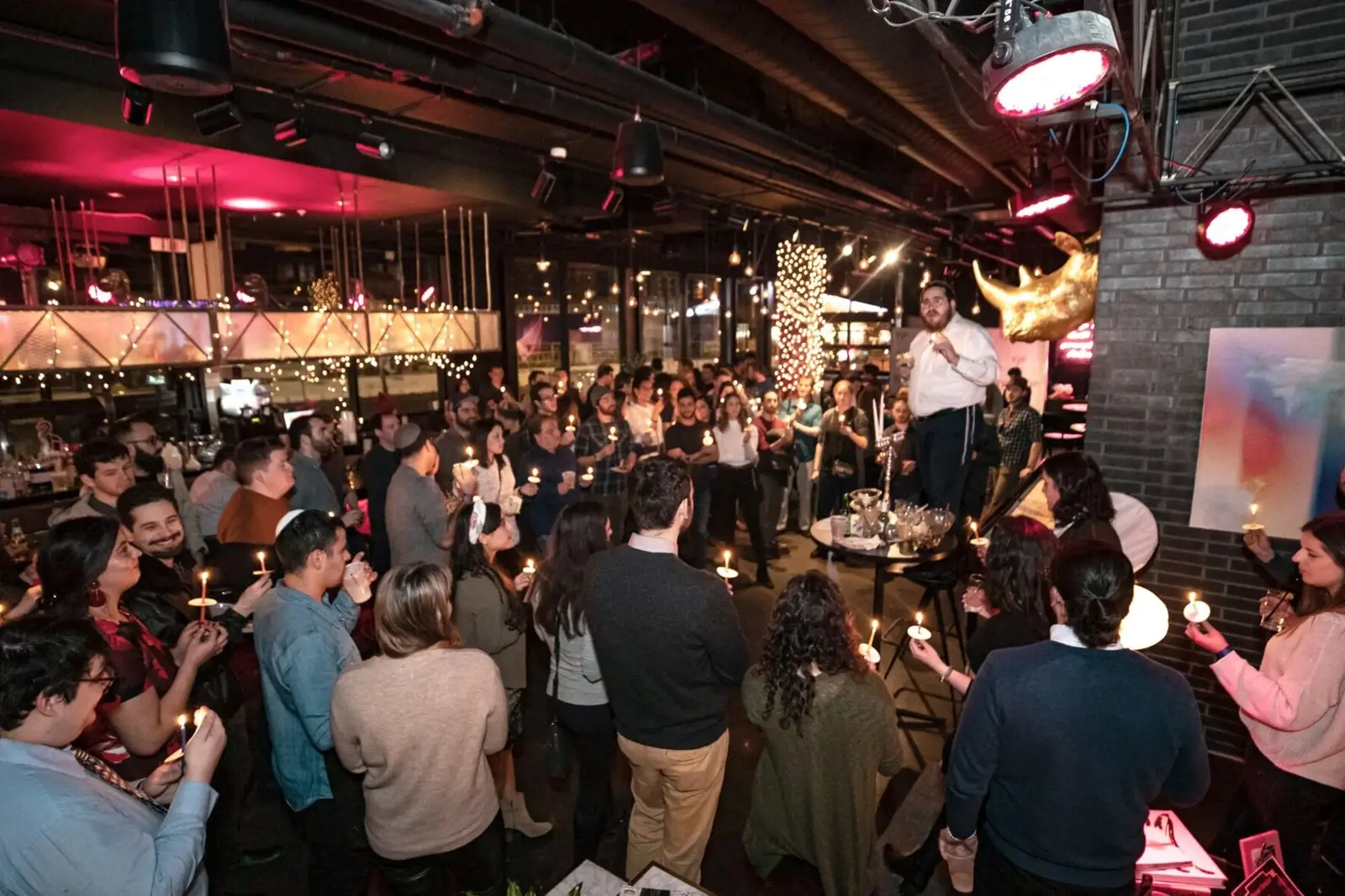 Chabad Young Professionals Uptown Minneapolis