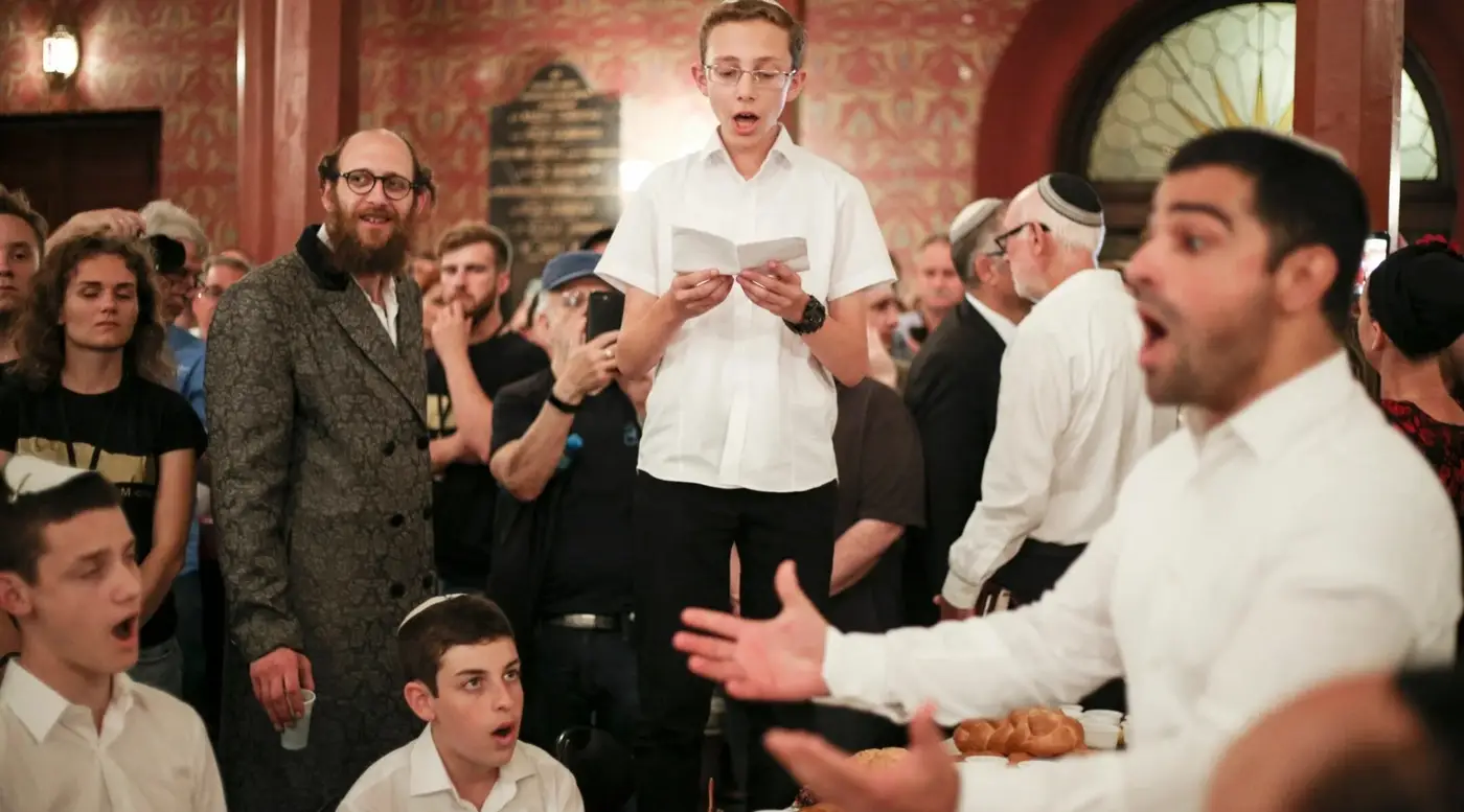 Chabad of Uptown