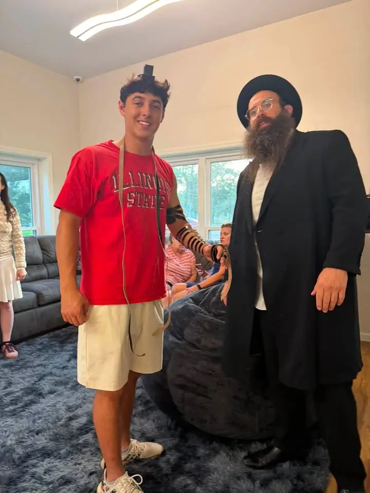 Chabad at Illinois State University & Bloomington Normal