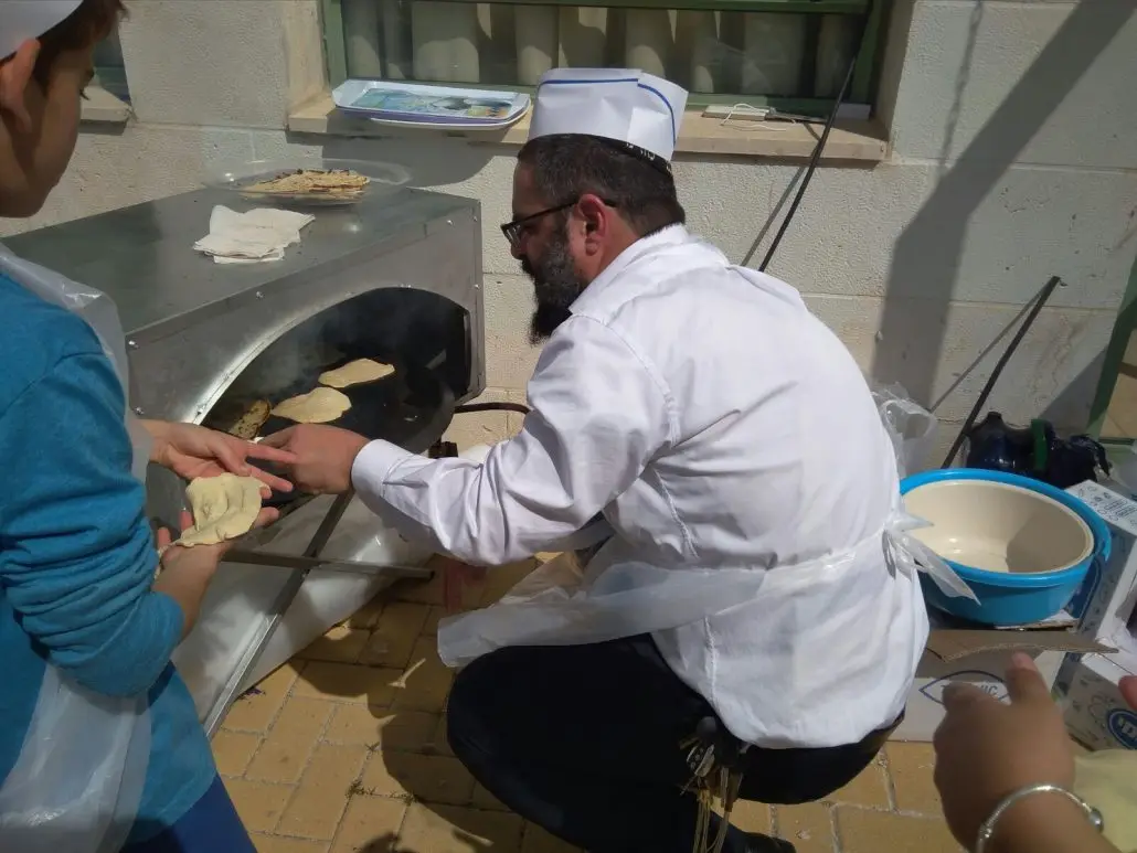 Chabad of Rechovot Hachadasha