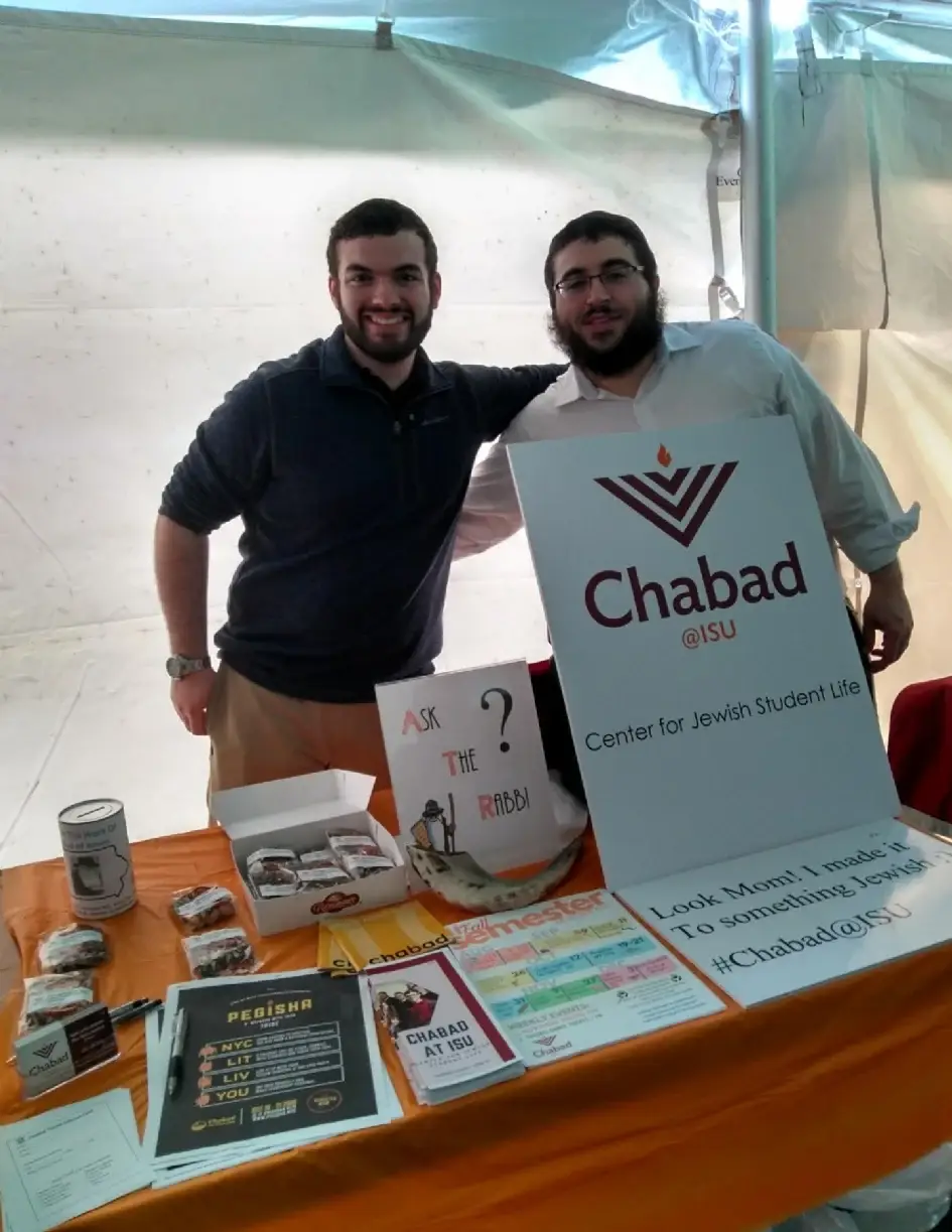 Lubavitch of Ames
