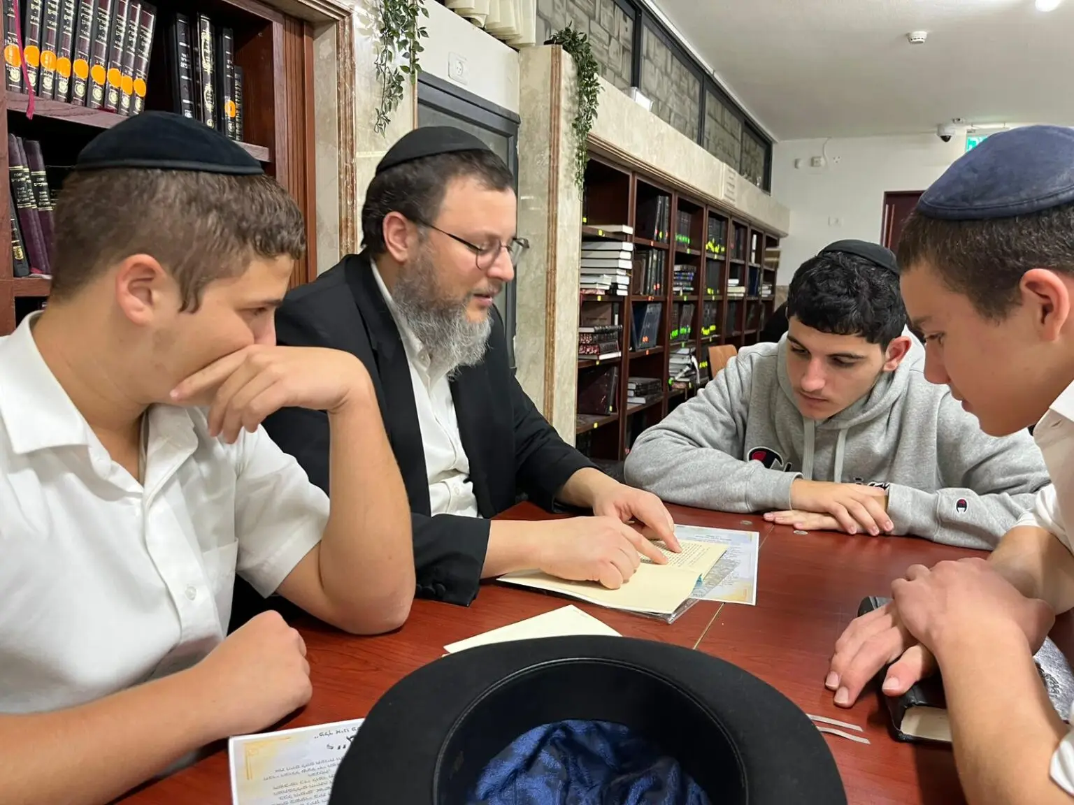 Yeshiva Oholei Tmimim
