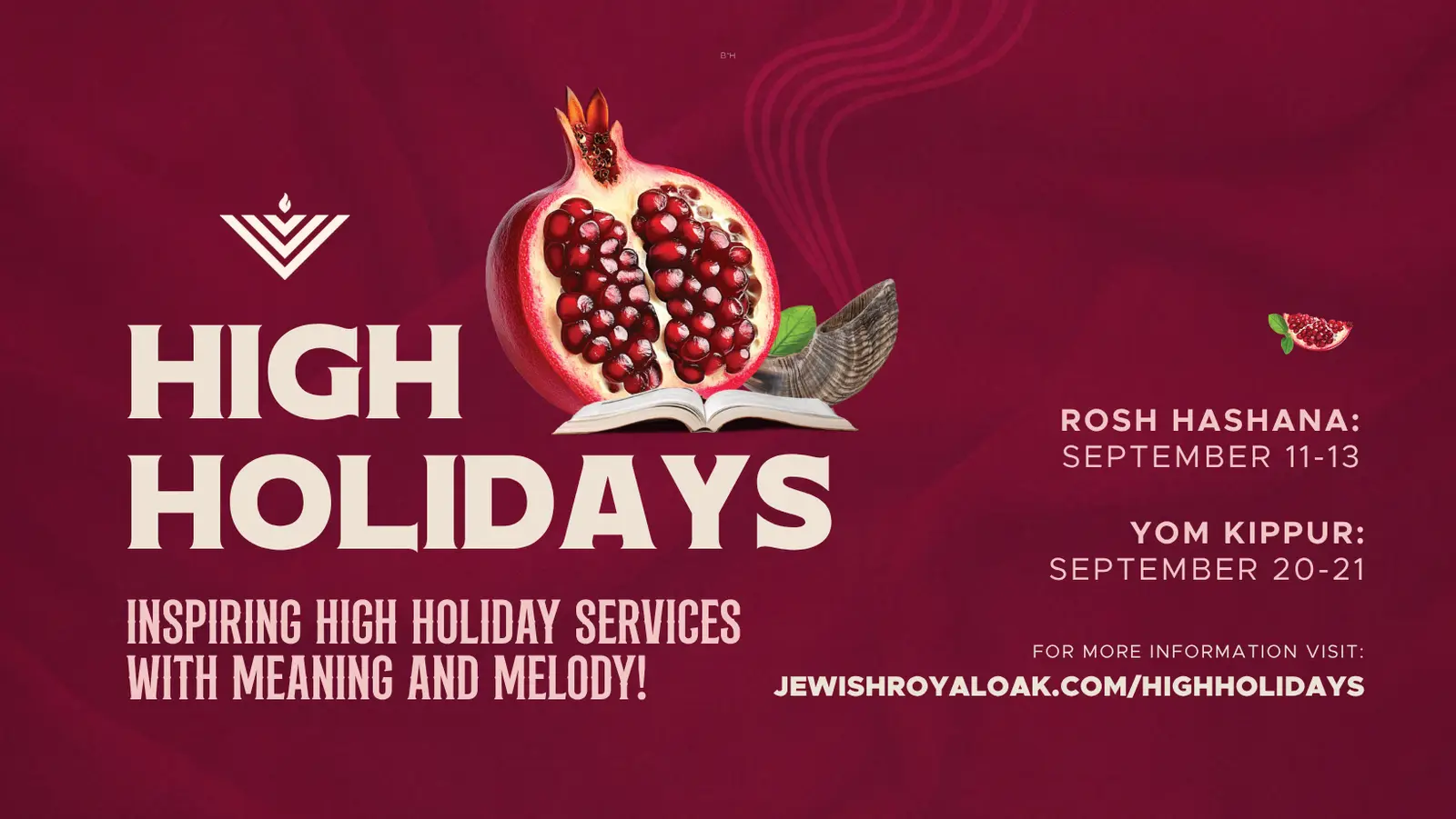 Royal Oak Chabad Jewish Center 