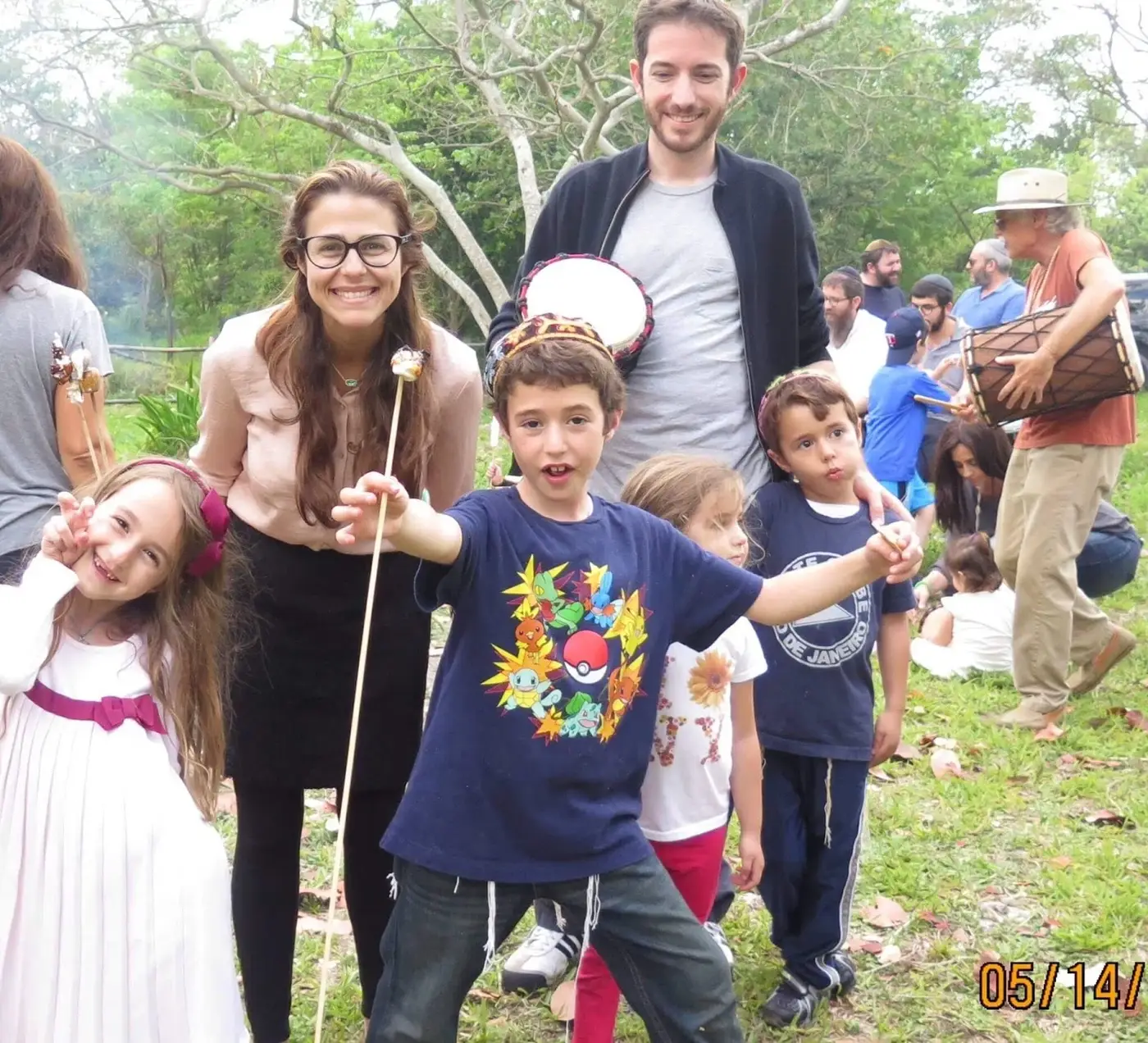 Chabad at the Waterways