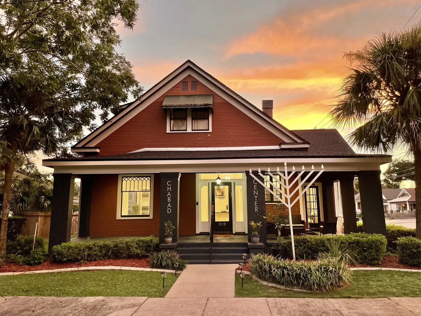 Pensacola Chabad Jewish Center