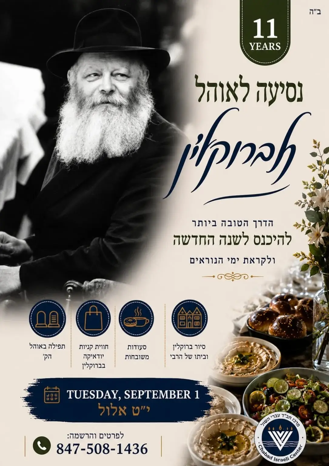 Chabad Israeli Center