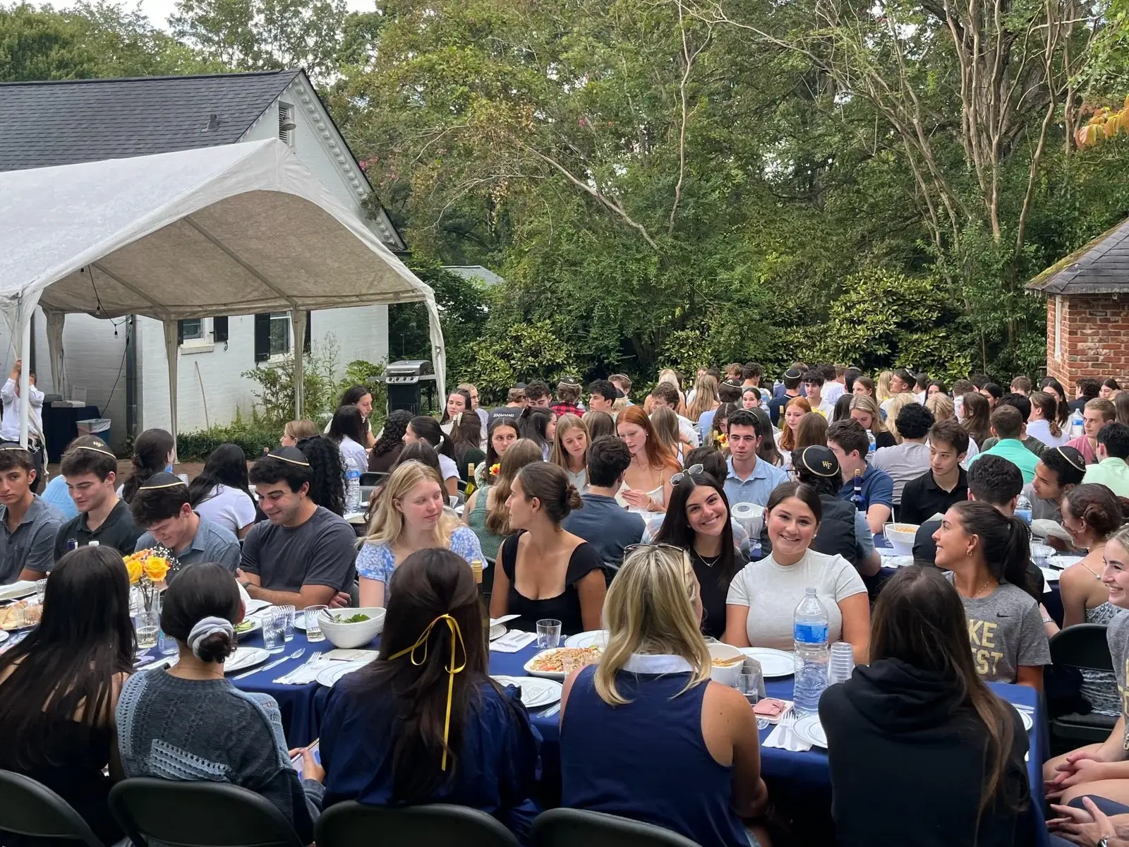 Chabad Serving Wake Forest University & Winston Salem