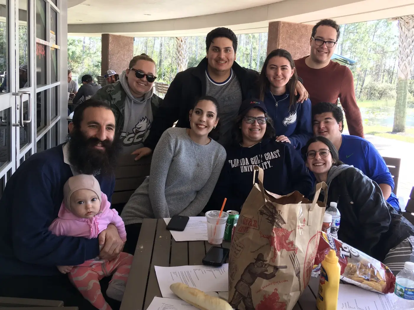 Chabad at FGCU