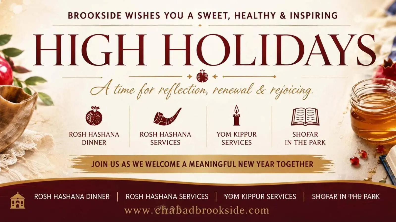 Chabad of Brookside