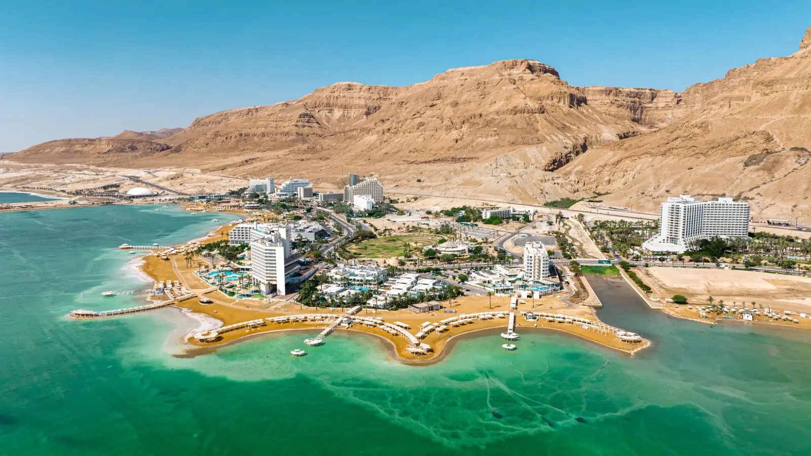 Chabad of the Dead Sea