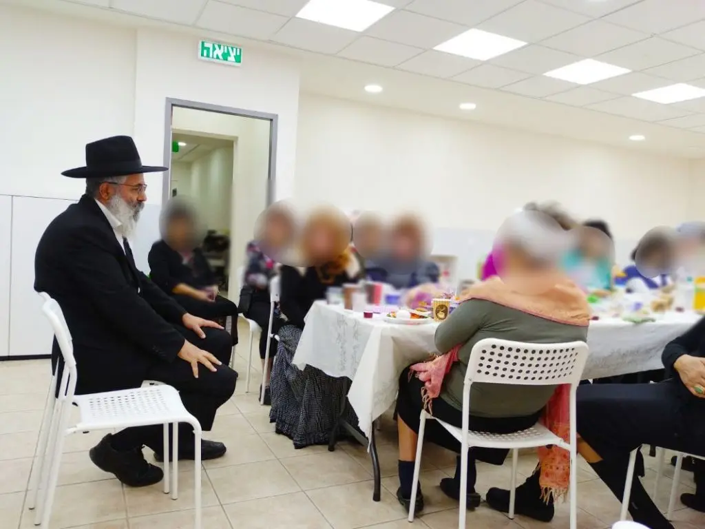 Colel Chabad Safed 