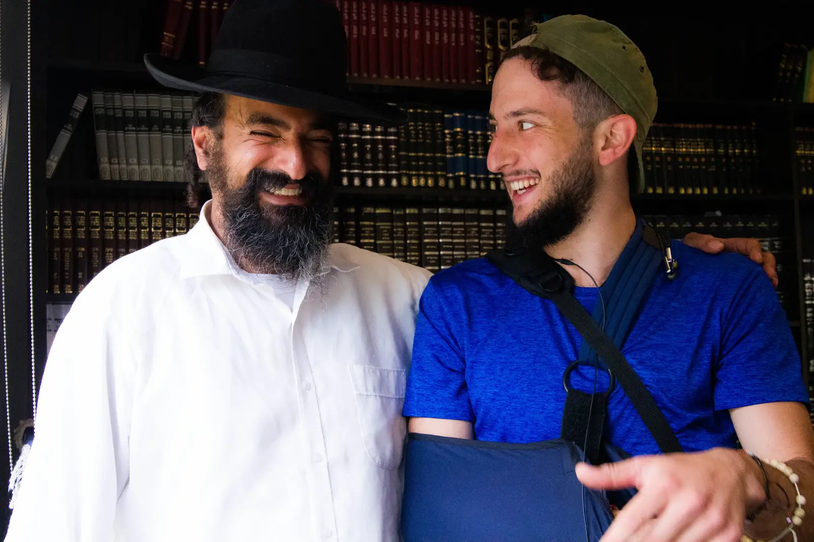 Chabad Sydney 4 Israeli Tourist