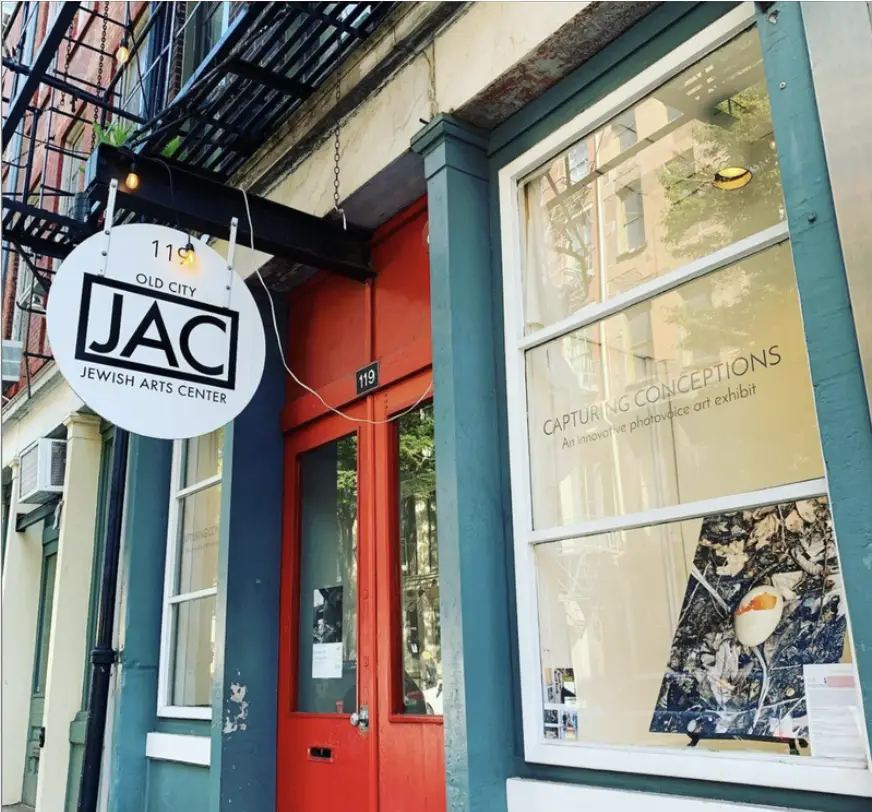 Old City Jewish Arts Center