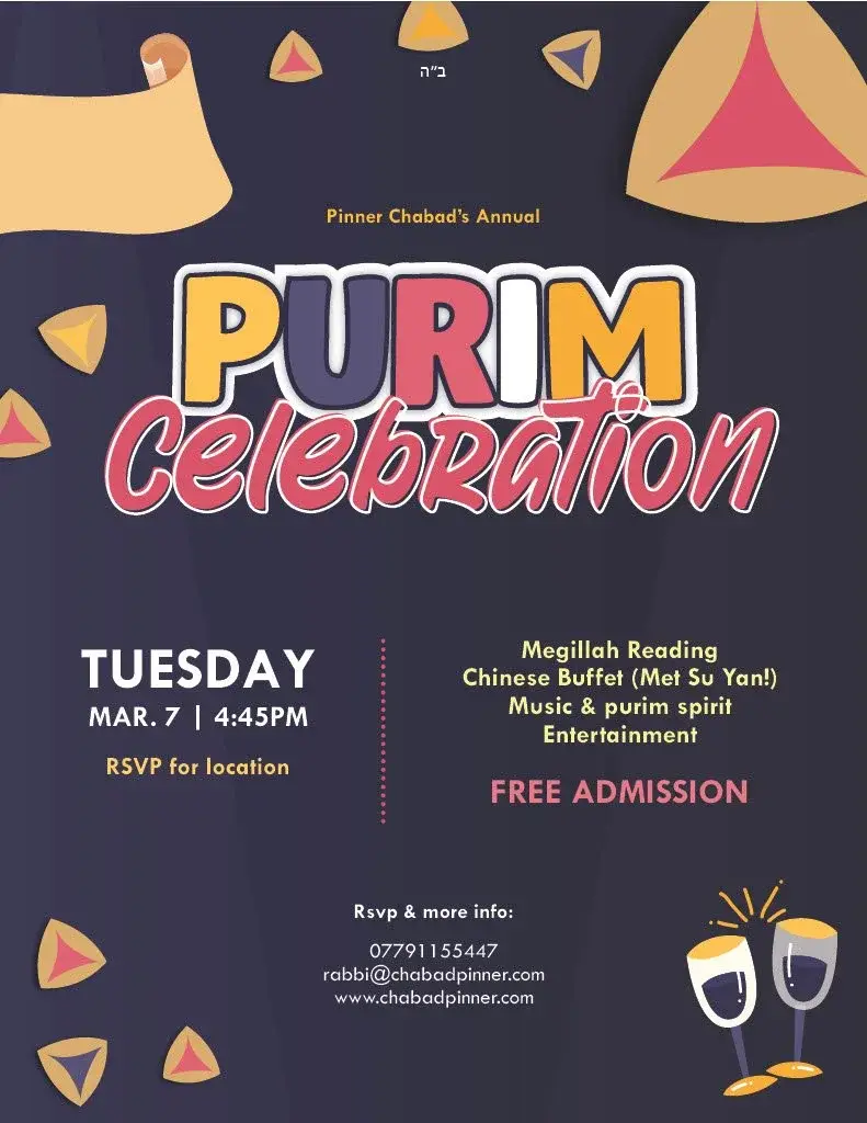 Chabad Lubavitch of Pinner