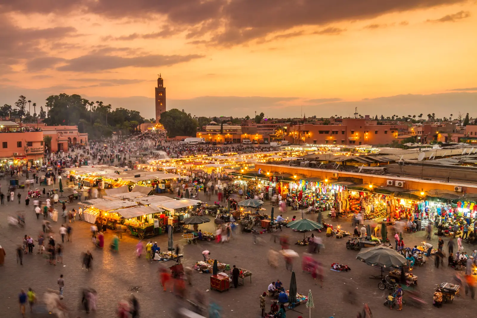 Chabad Lubavitch House - Beth Habad Marrakech
