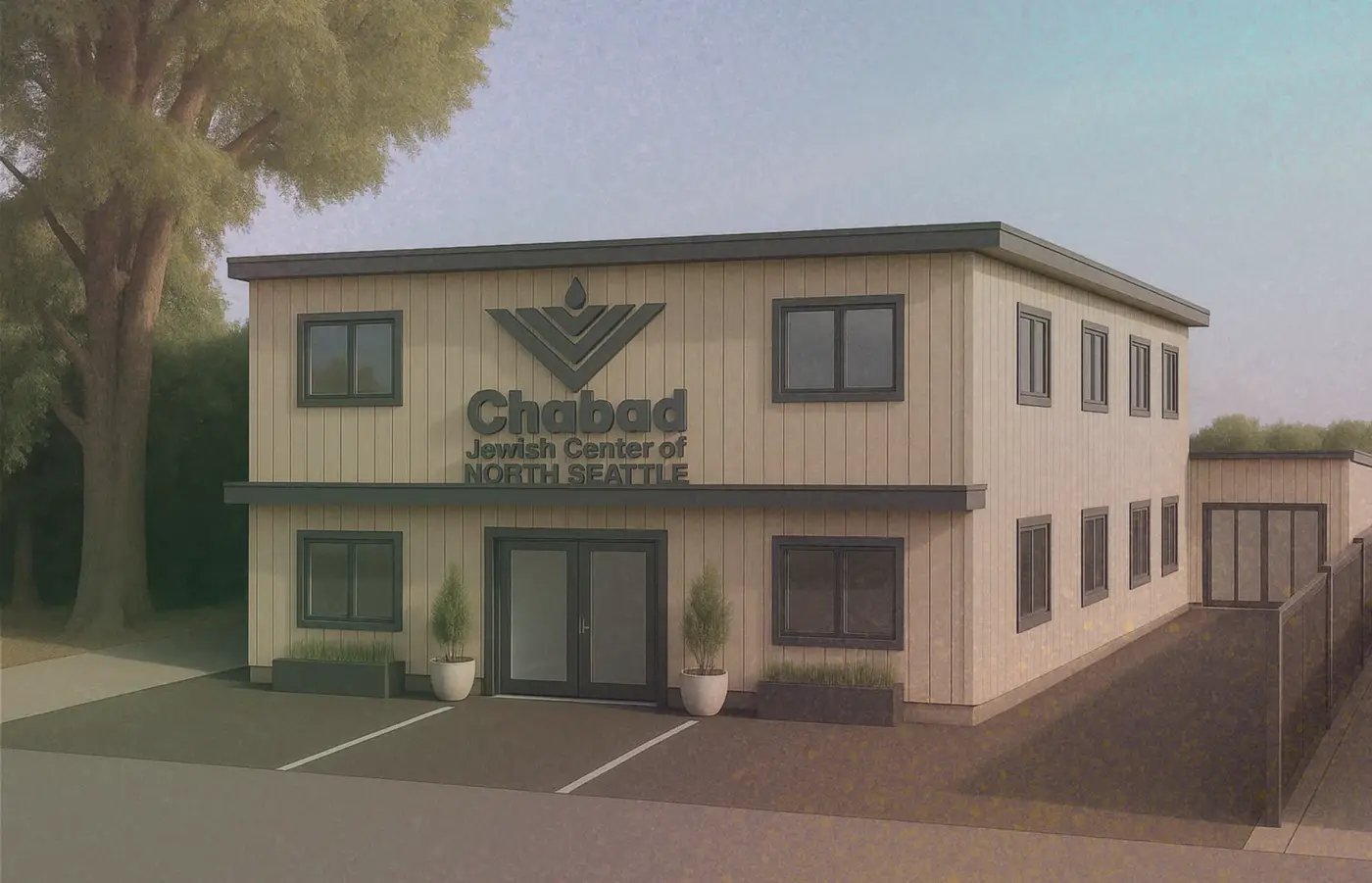Chabad Jewish Center of North Seattle