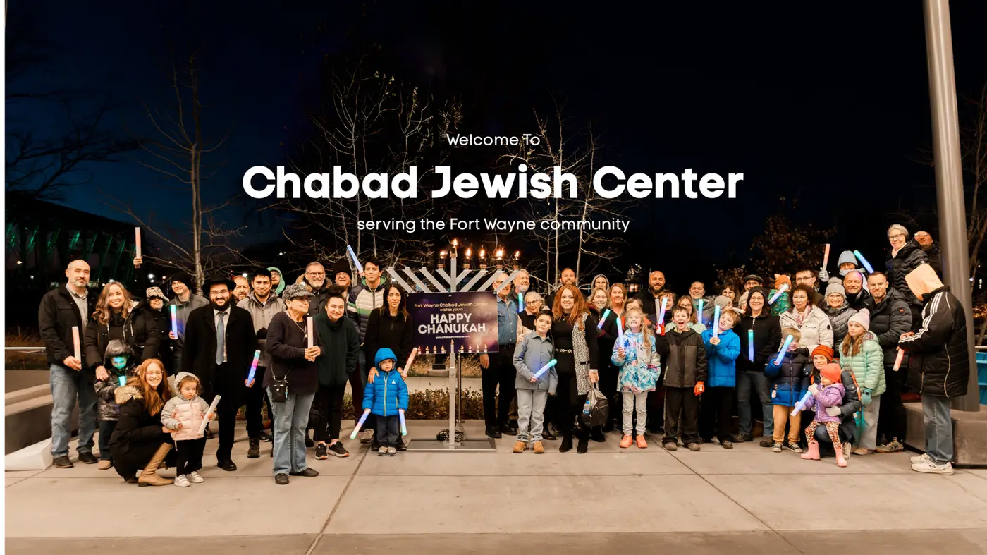 Fort Wayne Chabad Jewish Center