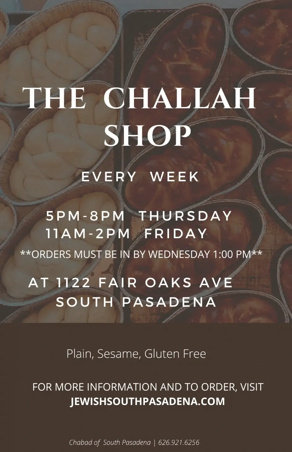 Chabad of South Pasadena and El Sereno