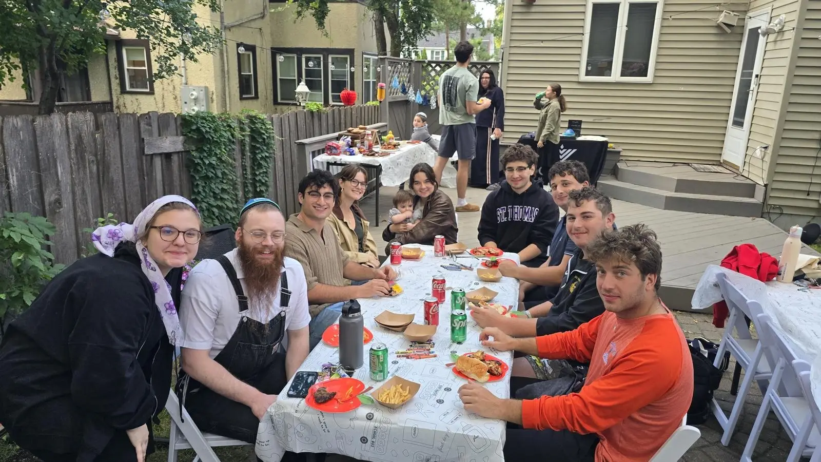 Chabad of Macalester-Groveland