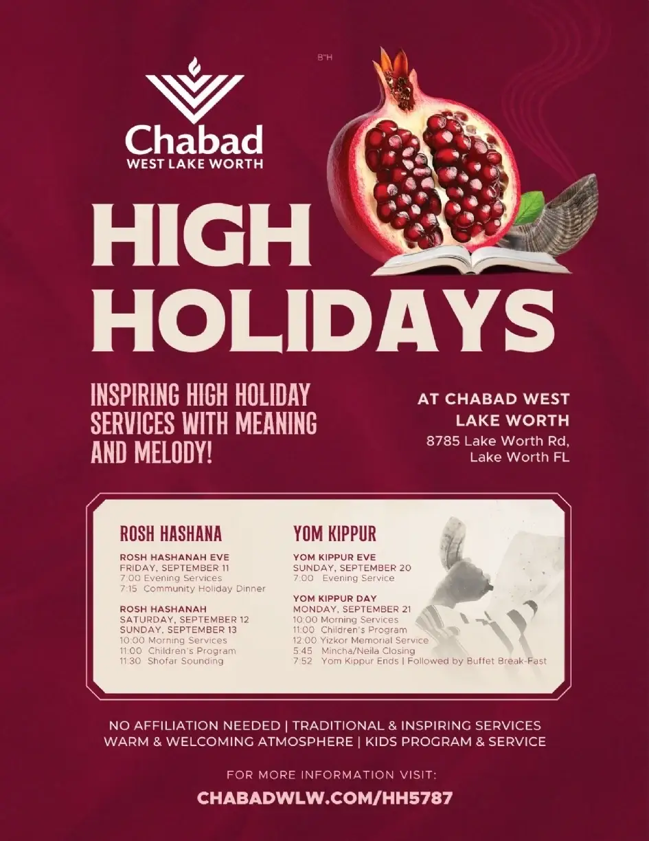 Chabad West Lake Worth