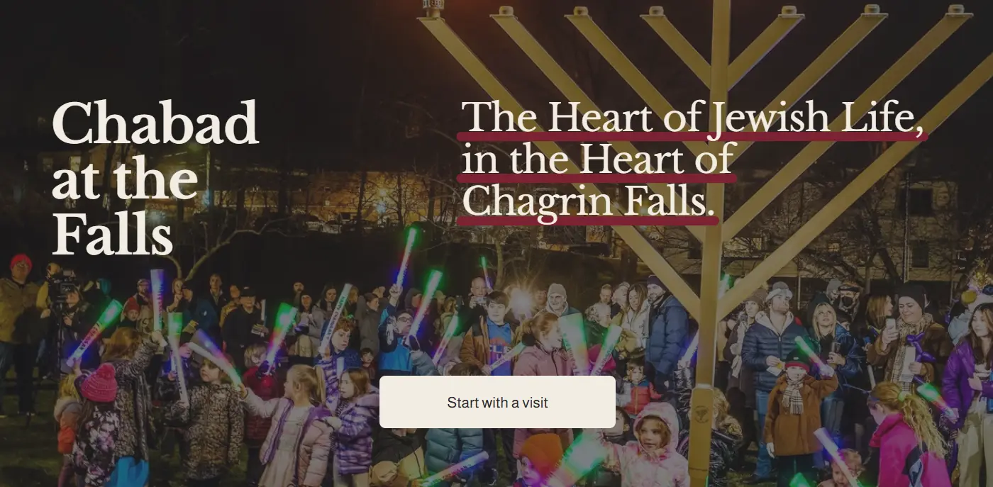Chabad Jewish Center of Chagrin Falls