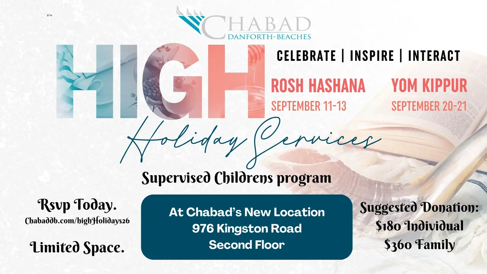 Chabad-Lubavitch of Danforth Beaches