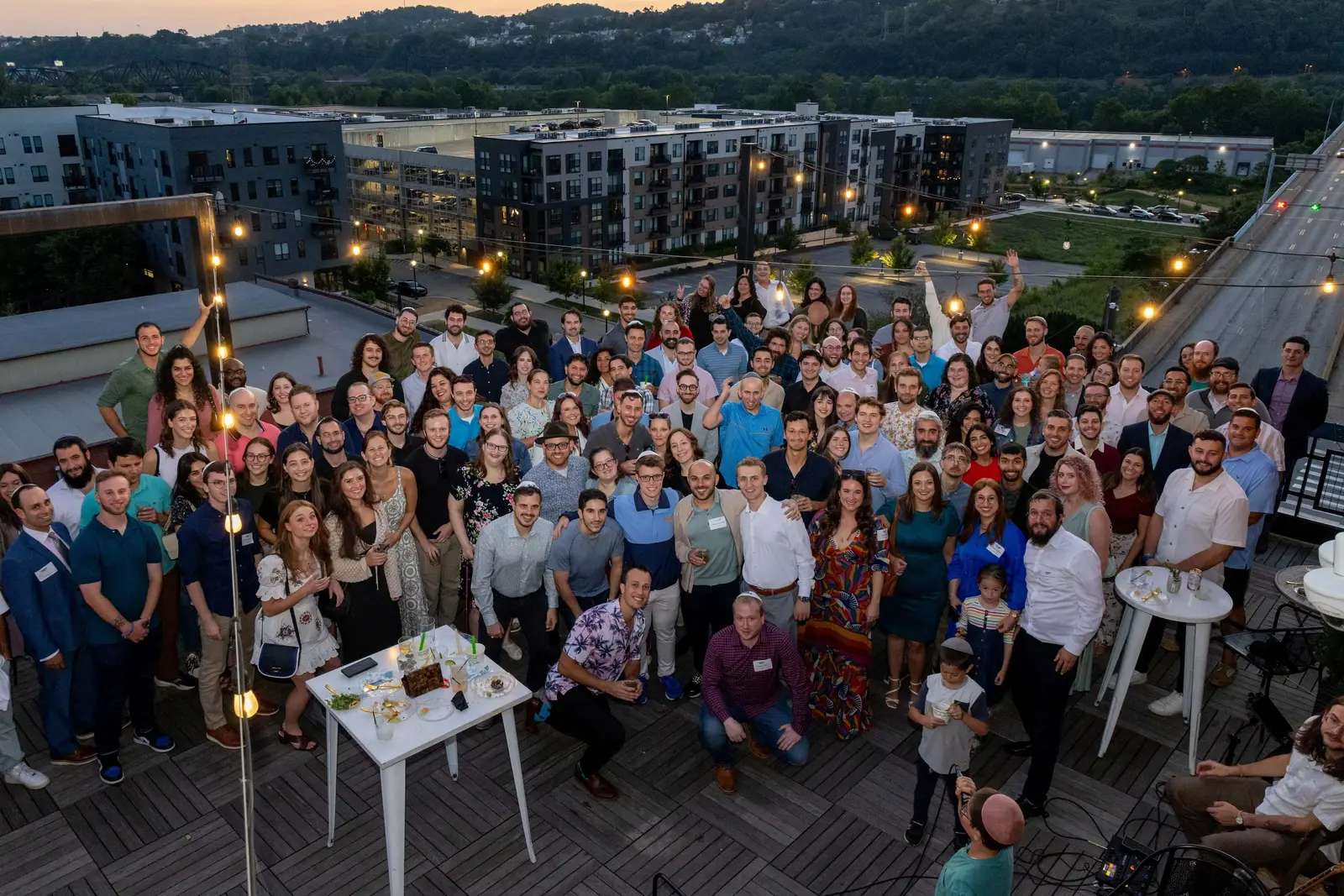 Chabad Young Professionals Pittsburgh