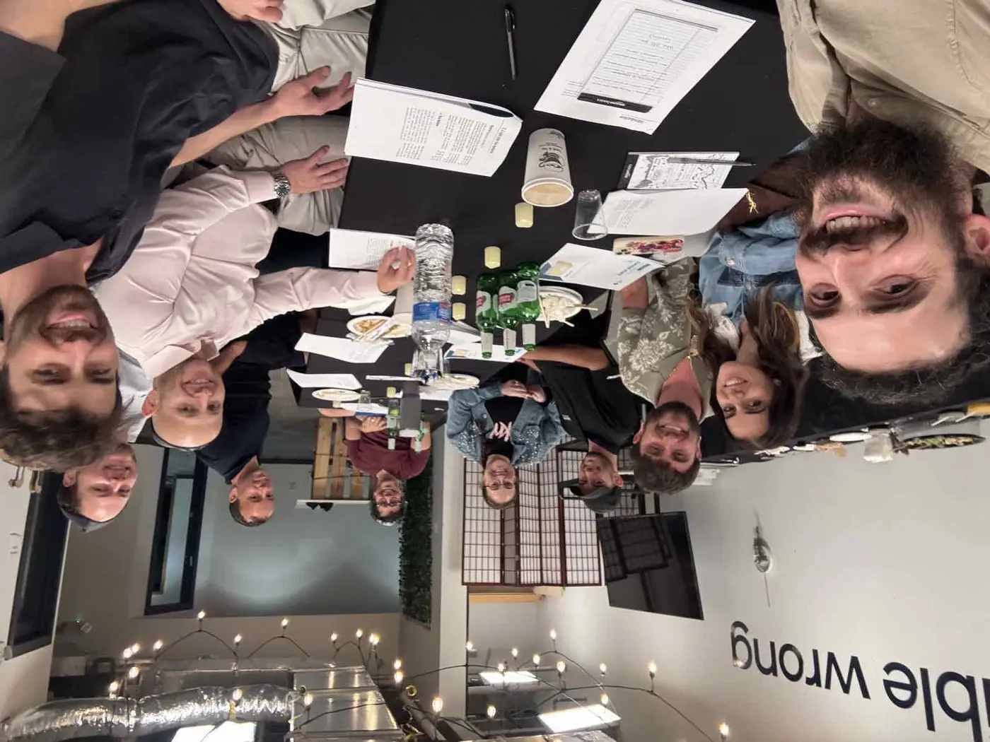 Chabad Young Professionals DoBo
