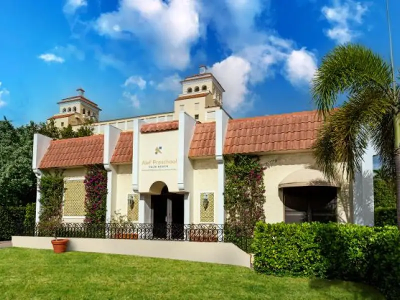 Alef Preschool of Palm Beach