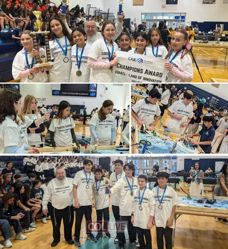 South Florida Jewish Academy