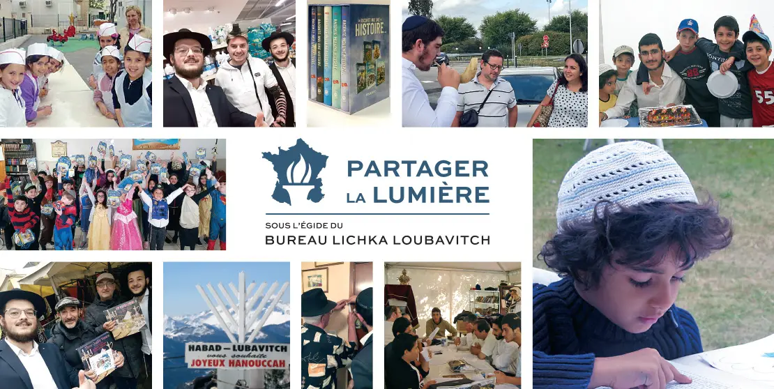 Lishka - Bureau Lubavitch European