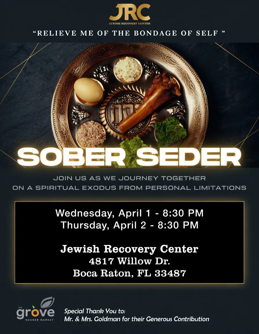 Jewish Recovery Center 