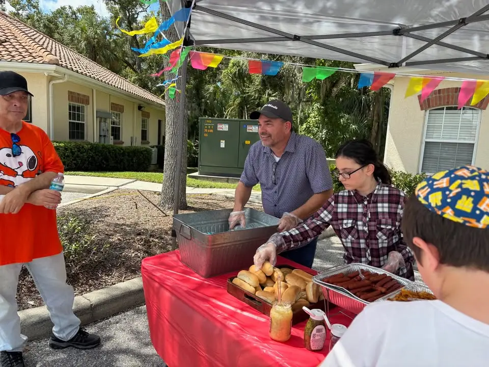 Chabad Jewish Centre at Wiregrass