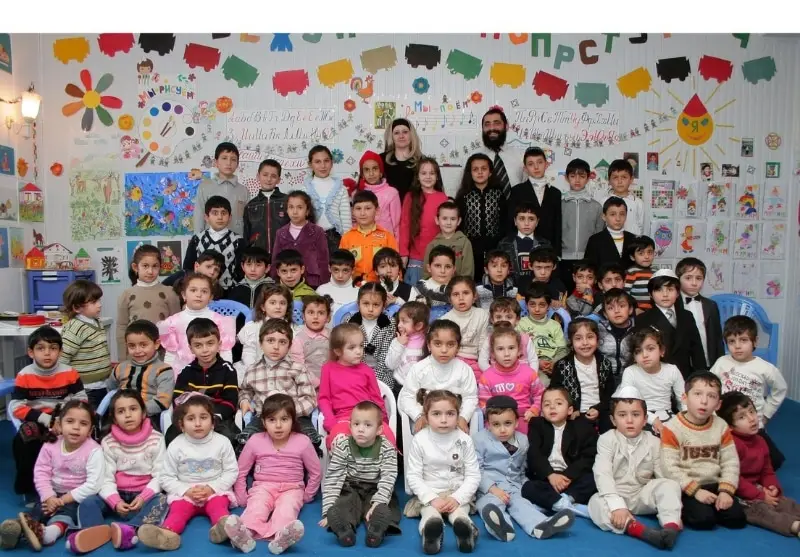 Beit Chabad - Quba - Kasnia Sloboda