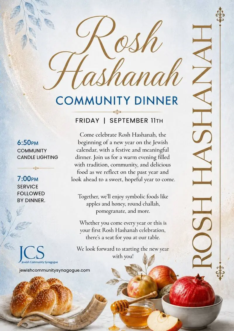 Jewish Community Synagogue