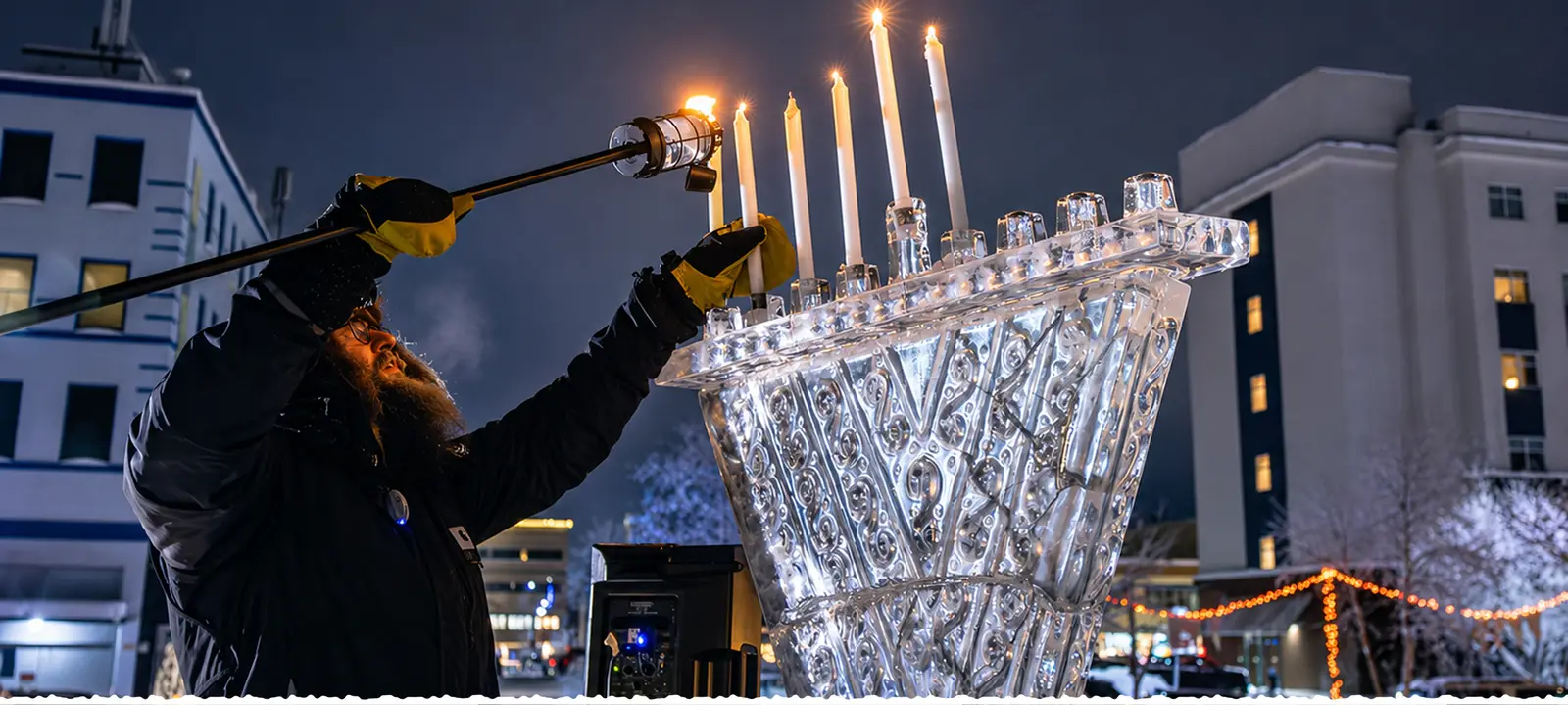 Fairbanks Jewish Center - Chabad Lubavitch