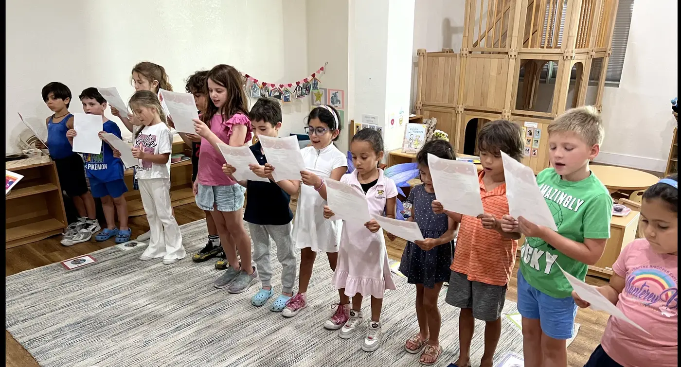 CKids Hebrew School
