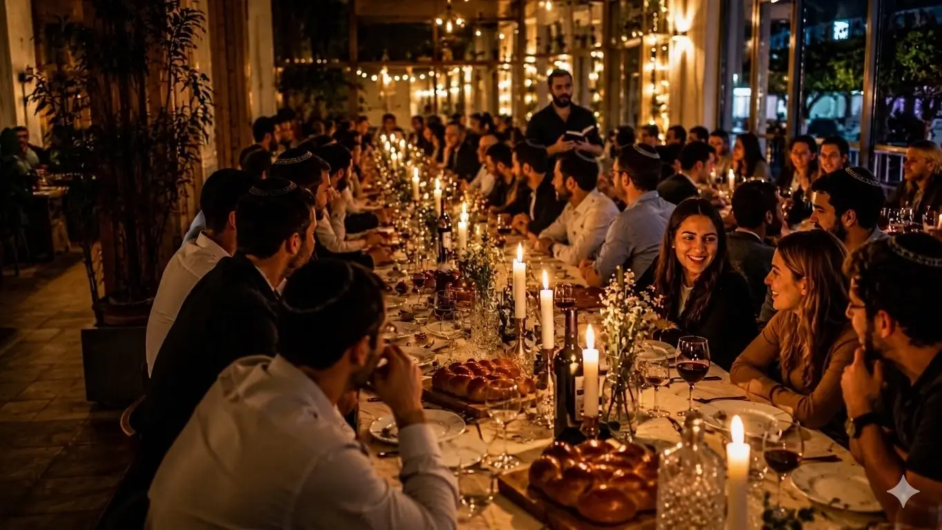 Beit Lubavitch Copacabana - Chabad Rio de Janeiro